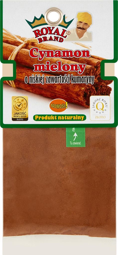 Ceylon-Zimt gemahlen 20 g Royal Brand