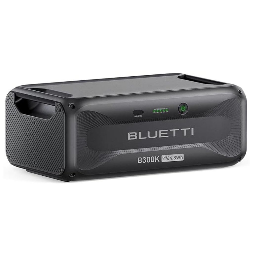 Batteria di espansione BLUETTI B300K per generatore solare, Immagine del prodotto 