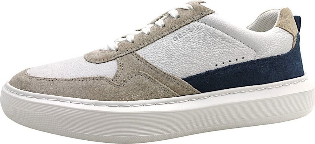 Geox Sneaker Sneaker Leder/Textil Produktbild 