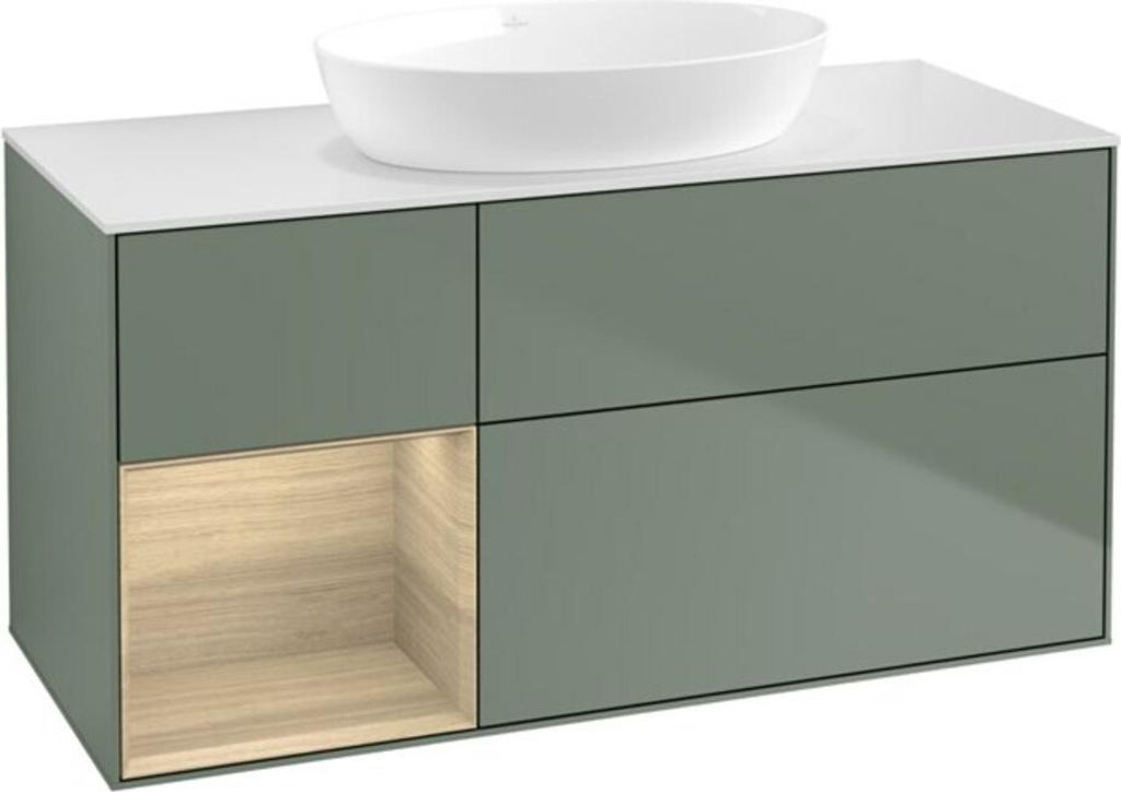 Villeroy & Boch GA61PCGM Waschbeckenunterschrank Finion GA6 Produktbild 