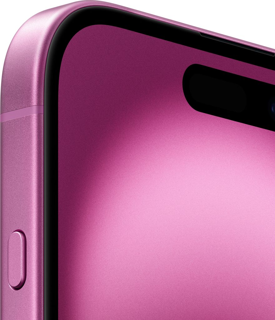 Apple iPhone 16 128GB růžová Obrázek produktu 7