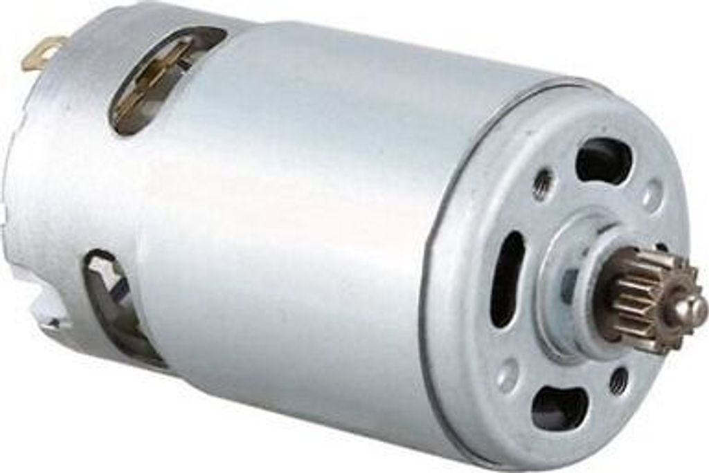 Bosch Ersatzteil Gleichstrommotor 2609199258 Produktbild 