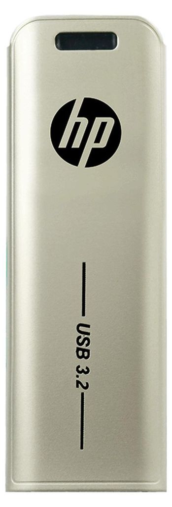 HP x796w - USB-flashgeheugen - 256 GB - USB Productafbeelding 