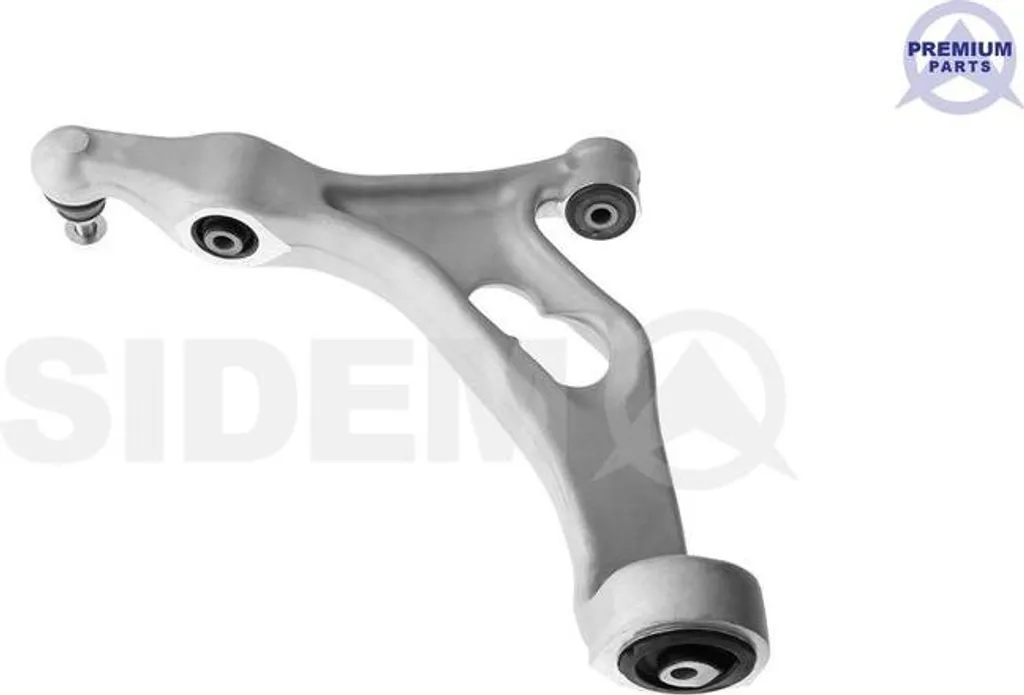 Bras de suspension pour Audi Q7 - Réparation train avant SIDEM 37778