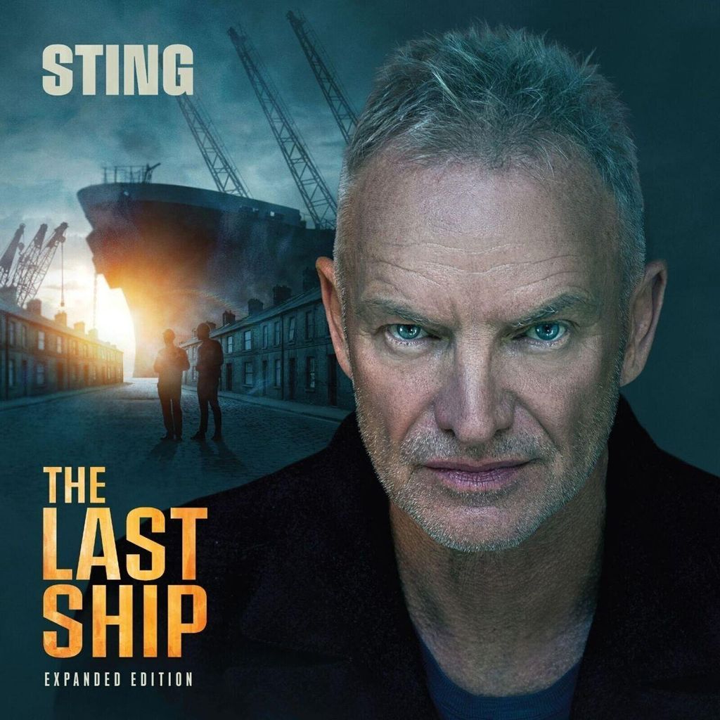 Sting - The Last Ship (Expanded Edition) (2 CD)