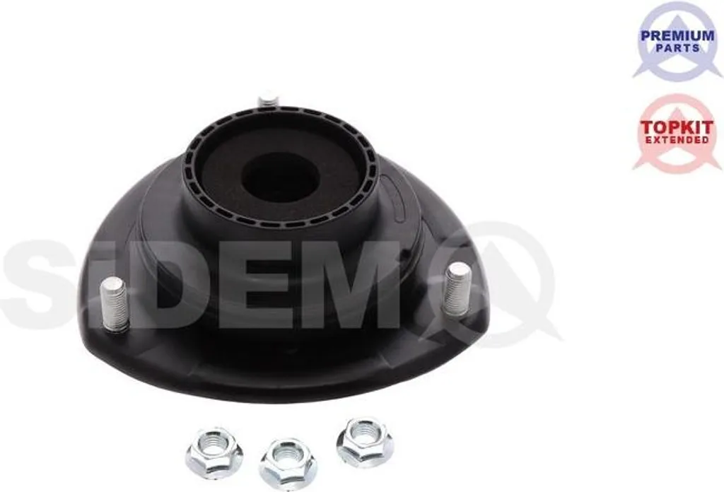 Kit Palier de Suspension pour Sorento Sidem 881404 : Confort de Conduite OE