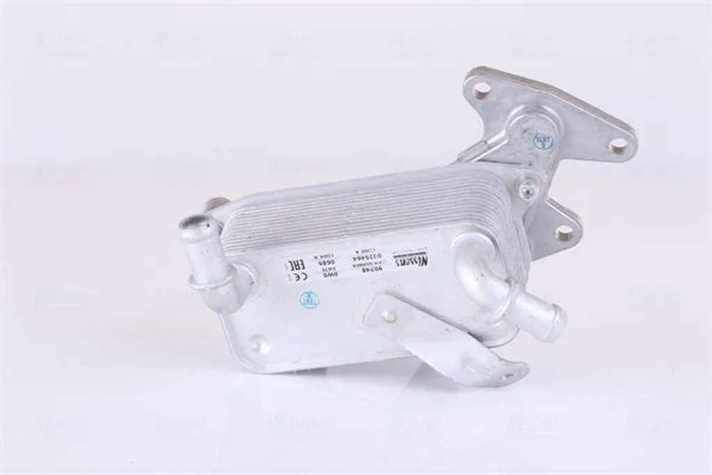 Refroidisseur d'huile Transmission Nissens 90748 Alu 09G409061D Neuf