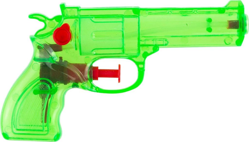 Pistolet à eau Revolver Jouet à eau Boule de neige Image du produit 