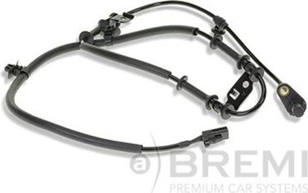 BREMI 51846 Raddrehzahlsensor OE 598302V000 kompatibel mit Veloster