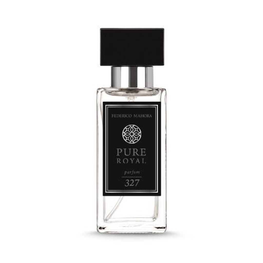 PURE ROYAL 327 Herren Eau de Parfum 50 ml
