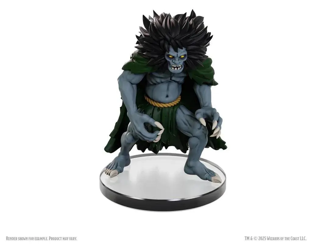 Accessoires D&D : Lot Monstres Classiques U-Z pour Maîtres du Donjon Avisés - 4