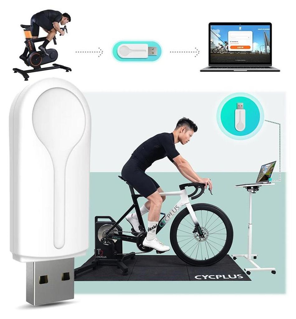 Adaptateur ANT+ USB Cycplus U10 Image du produit 