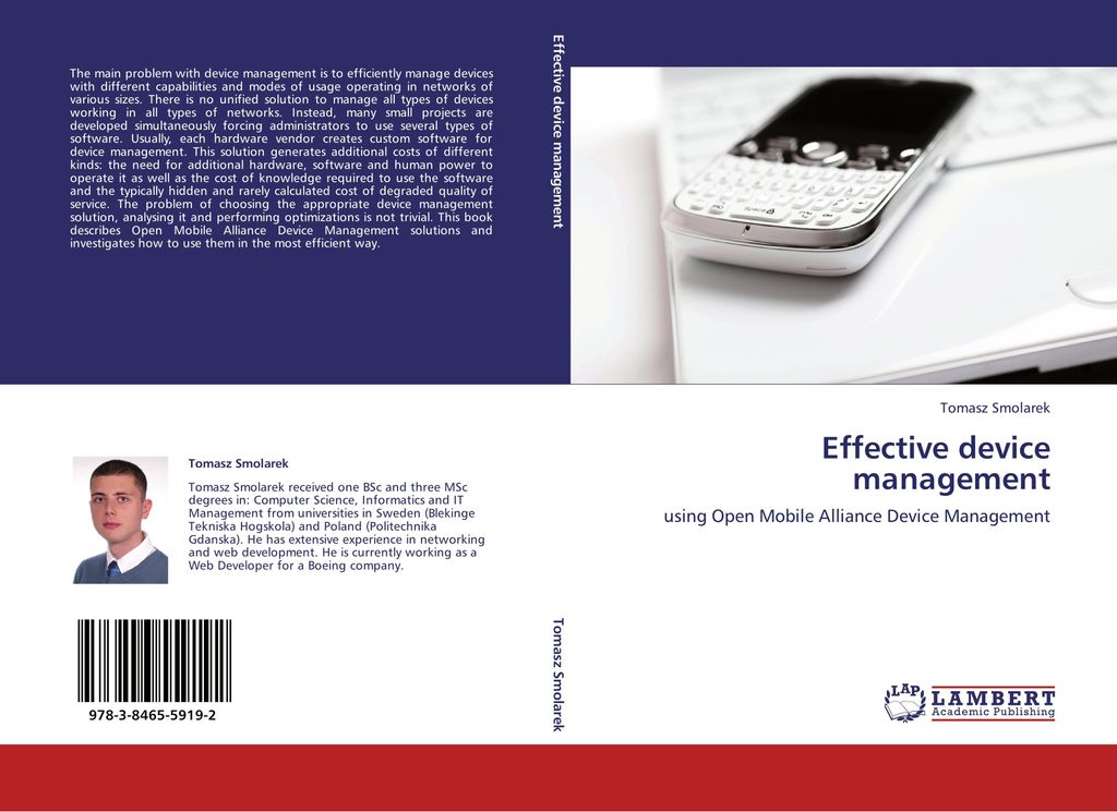 Effective device management