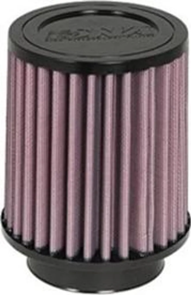 Filtre à air DNA 80mm Raccord 160mm de Long performance moteur optimale