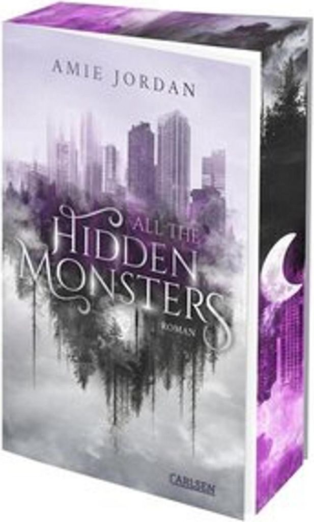 All The Hidden Monsters 1: All The Hidden Monsters