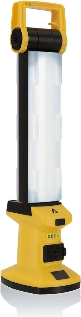 Lampe LED articulée ASLO 20W 1500Lm avec base aimantée puissante IP22
