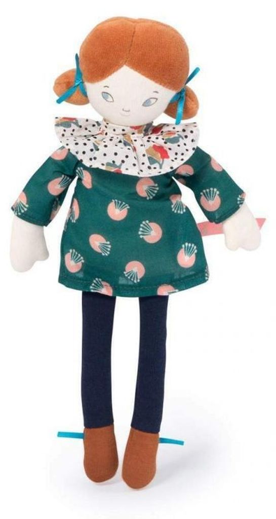 Puppe Blanche, Moulin Roty