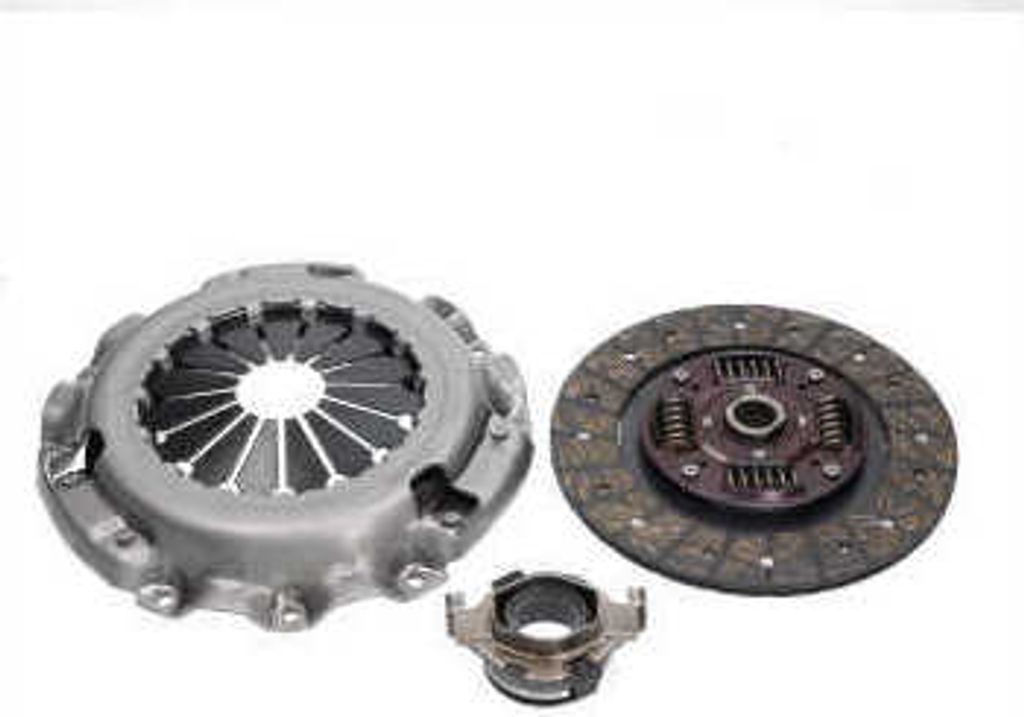 KAVO PARTS Kupplungssatz Kupplung für HYUNDAI H-1 / Starex MPV (A1) CP-1532