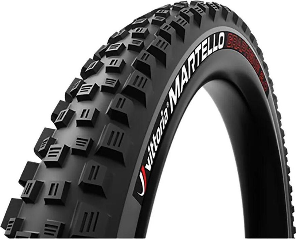 VITTORIA Reifen - MARTELLO 29X2.6 TRAIL - Anthrazit/Schwarz
