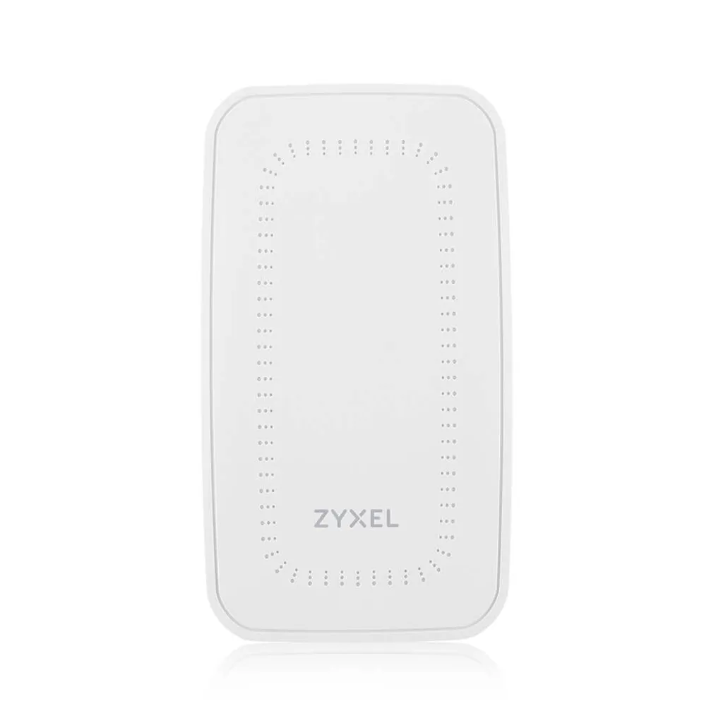 Point d'Accès PoE Zyxel WAX300H WiFi 6 Blanc 2400 Mbps Haute Performance