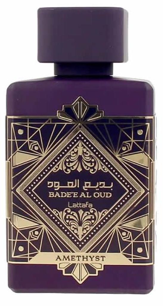 Lattafa Perfumes - Bade´e Al Oud Amethyst EDP 100ml Immagine del prodotto 