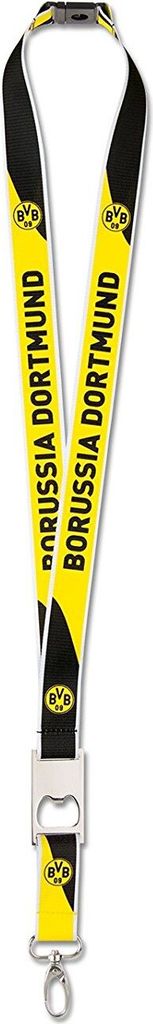 BVB Šňůrka s otvírákem na lahve Borussia Dortmund Obrázek produktu 
