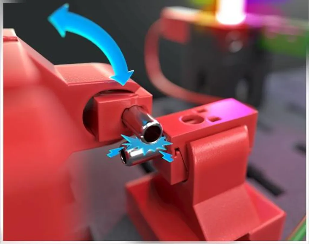 Kit STEM E-tec Fischertechnik : maîtrisez les circuits électriques facilement