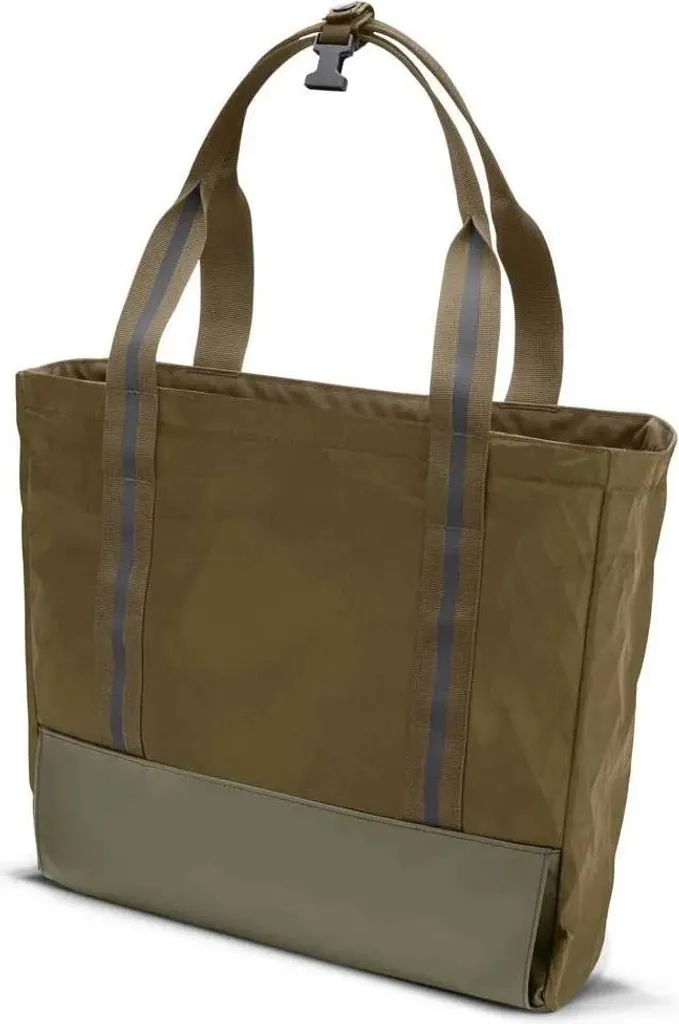 Sac Fourre-tout Civvy Messenger Chrome Industries Vert Imperméable