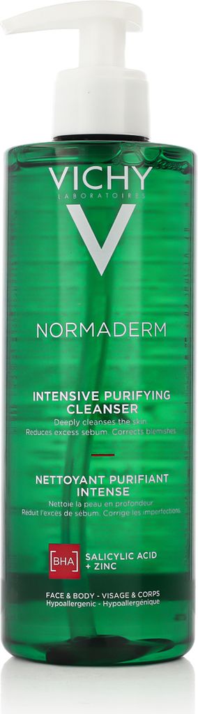 Vichy Normaderm Phytosolution Inten. Purifiant Image du produit 