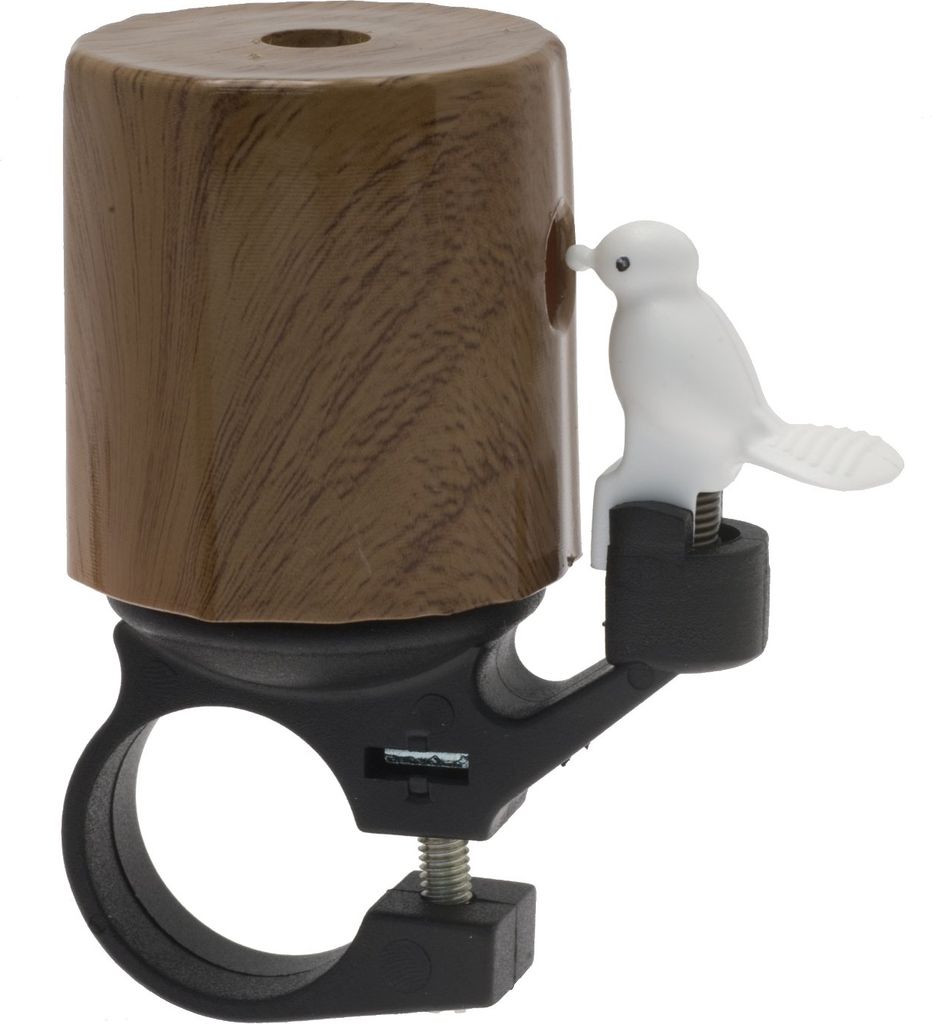 Liix Fahrradklingel Woodpecker Produktbild 