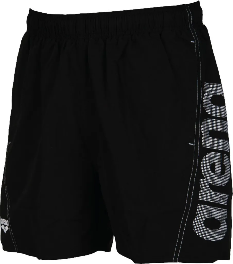 Maillot arena Fundamentals Noir M Maintien Parfait sans Irritations