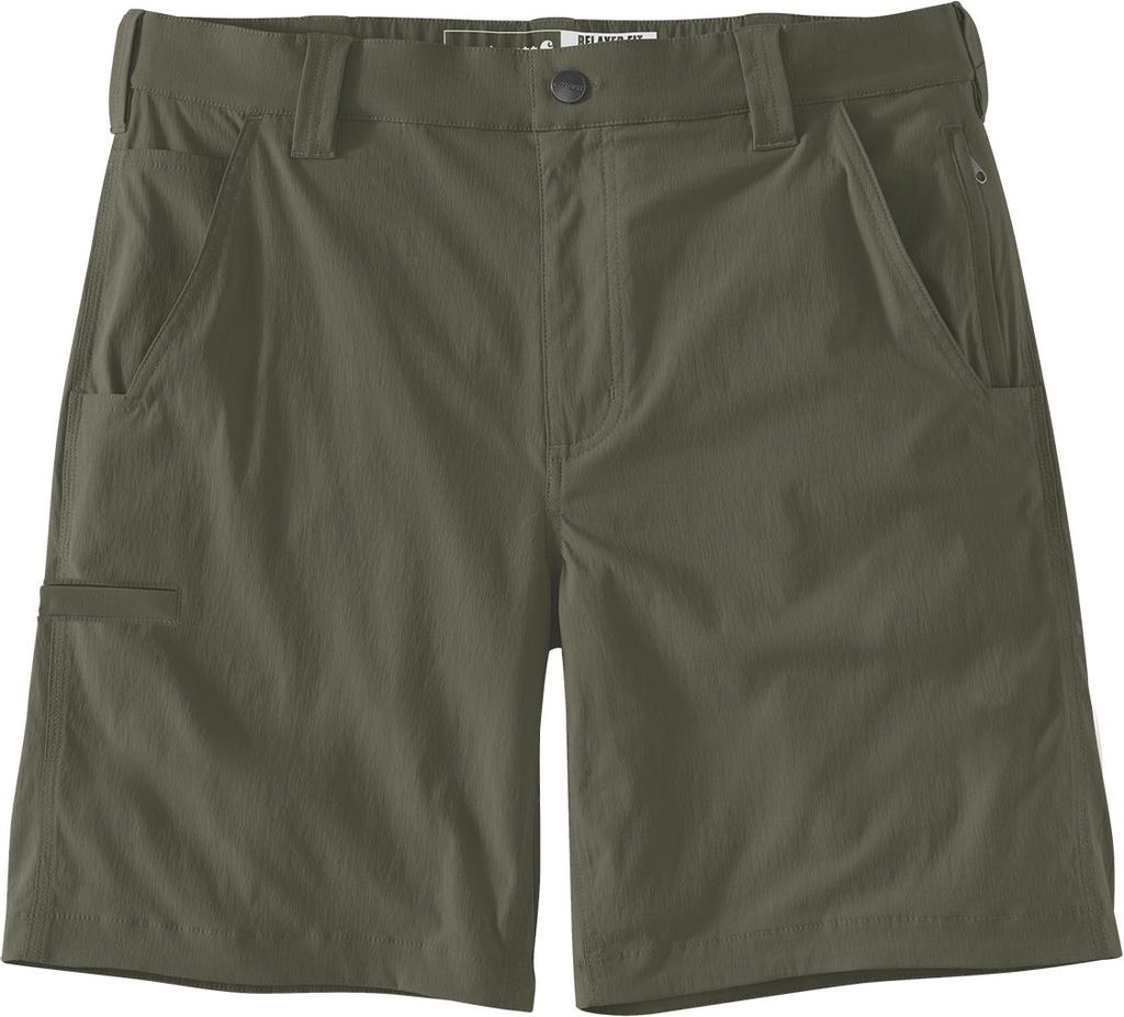 CARHARTT Bekleidung Carhartt Ripstop work Shorts oliv Größe