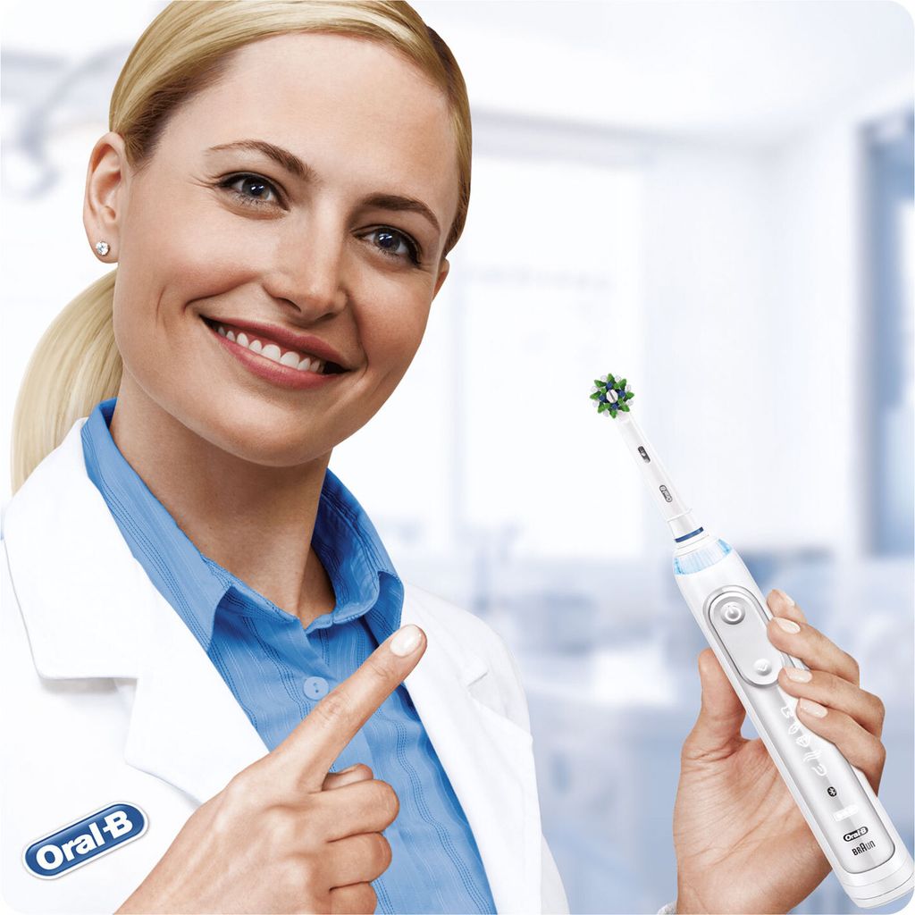 Aufsteckbürsten CrossAction 9 Stück Produktbild 9
