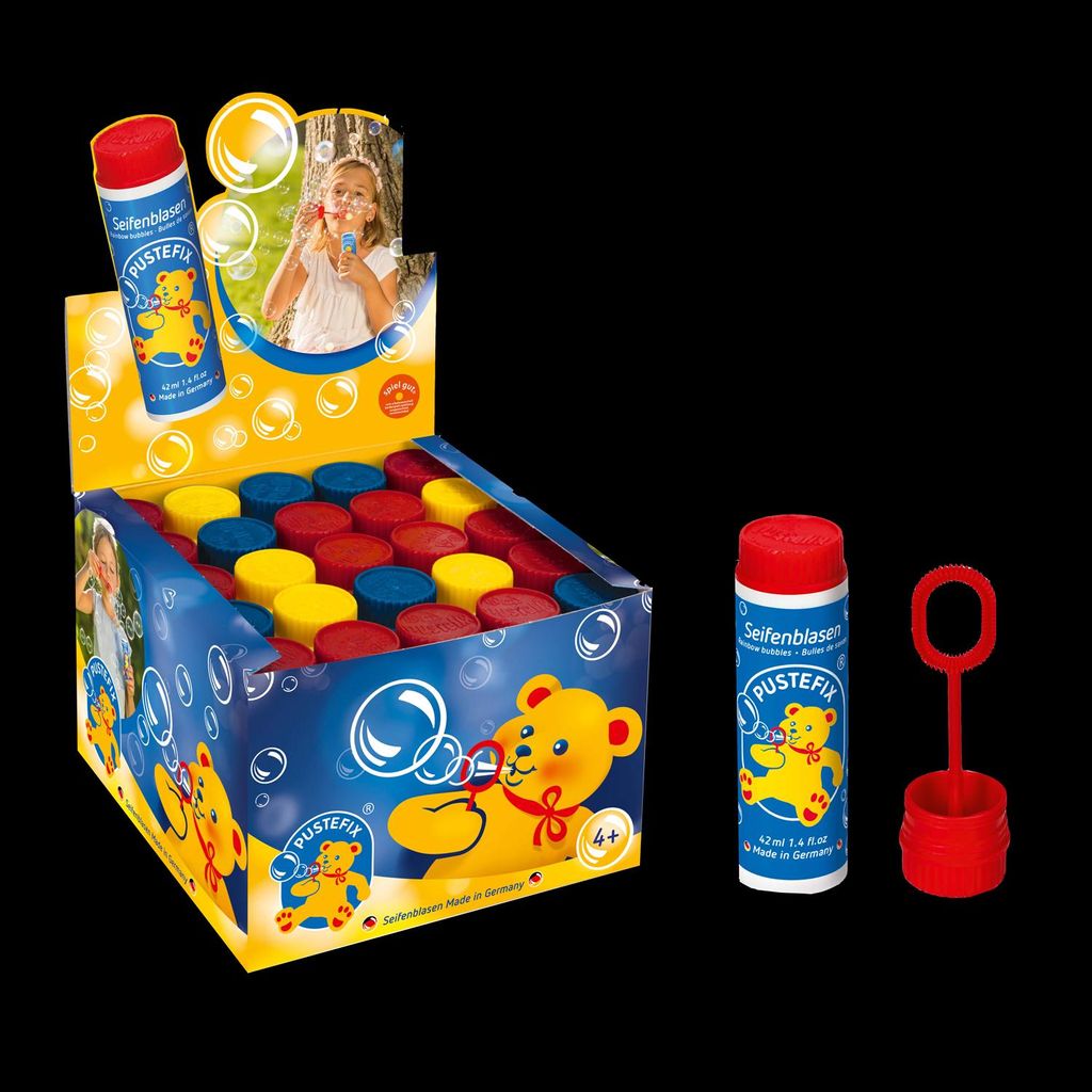 PUSTEFIX Seifenblasen Klein Produktbild 