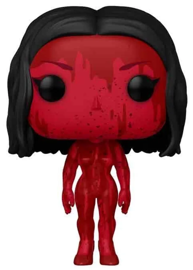 Figurine Doja Cat POP en vinyle 10 cm - Jouet de collection officiel