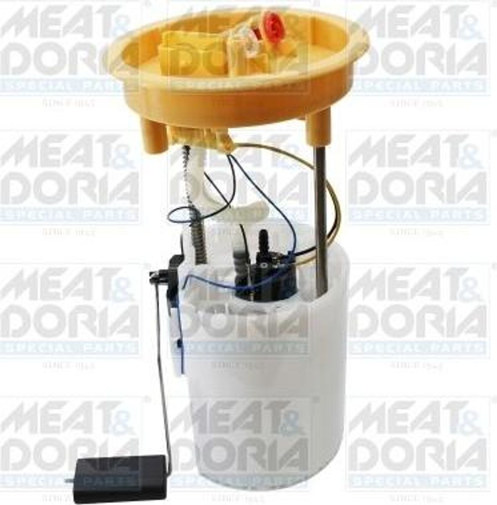 MEAT & DORIA 771004 Kraftstofffördereinheit OE 31336697 kompatibel mit XC60, V70, S80