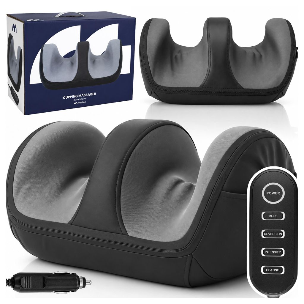 MalTec : Appareil de massage électrique pour les pieds et Image du produit  Image générée par une IA