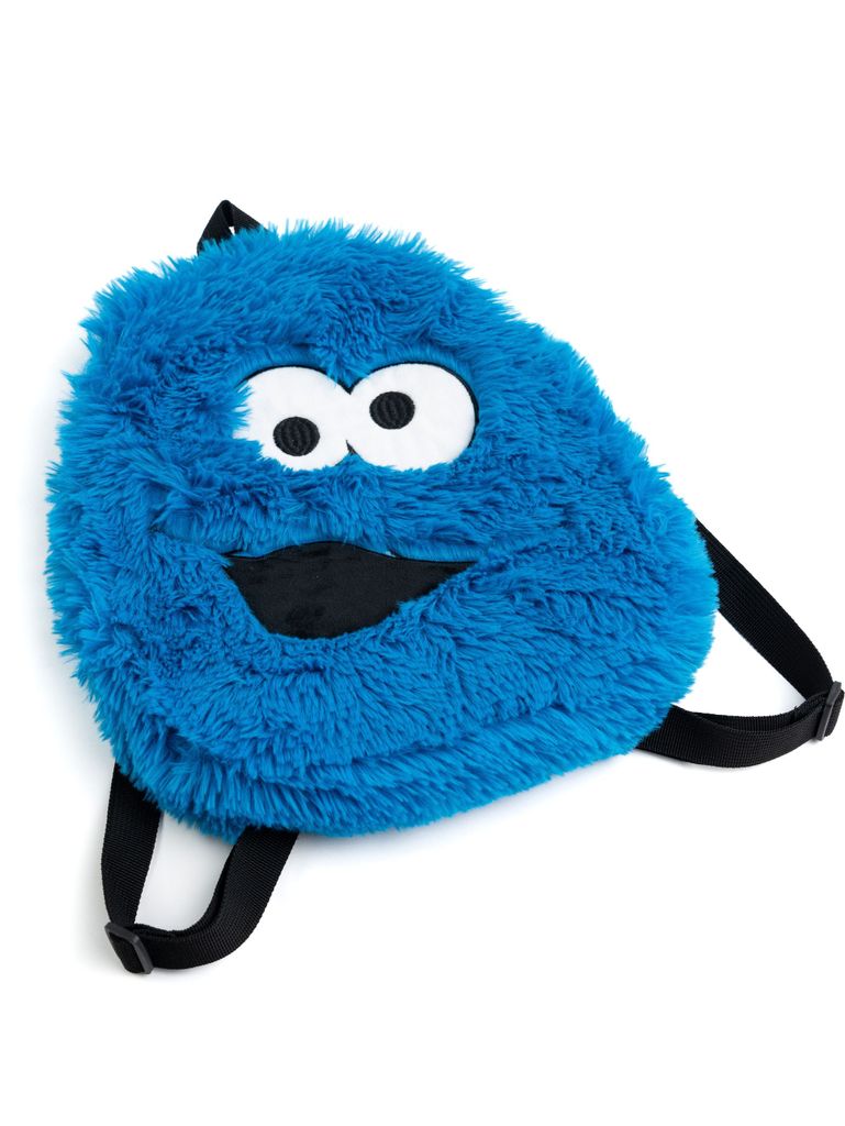 Krumelmonster Rucksack Motorrad
