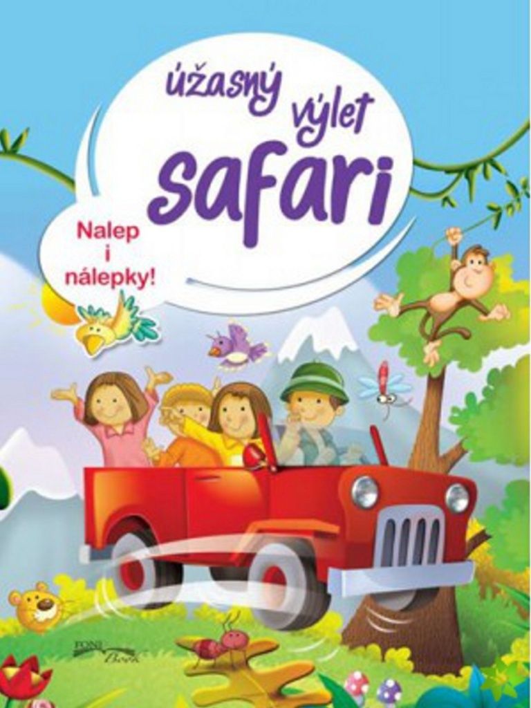 Ein fantastischer Safari-Ausflug
