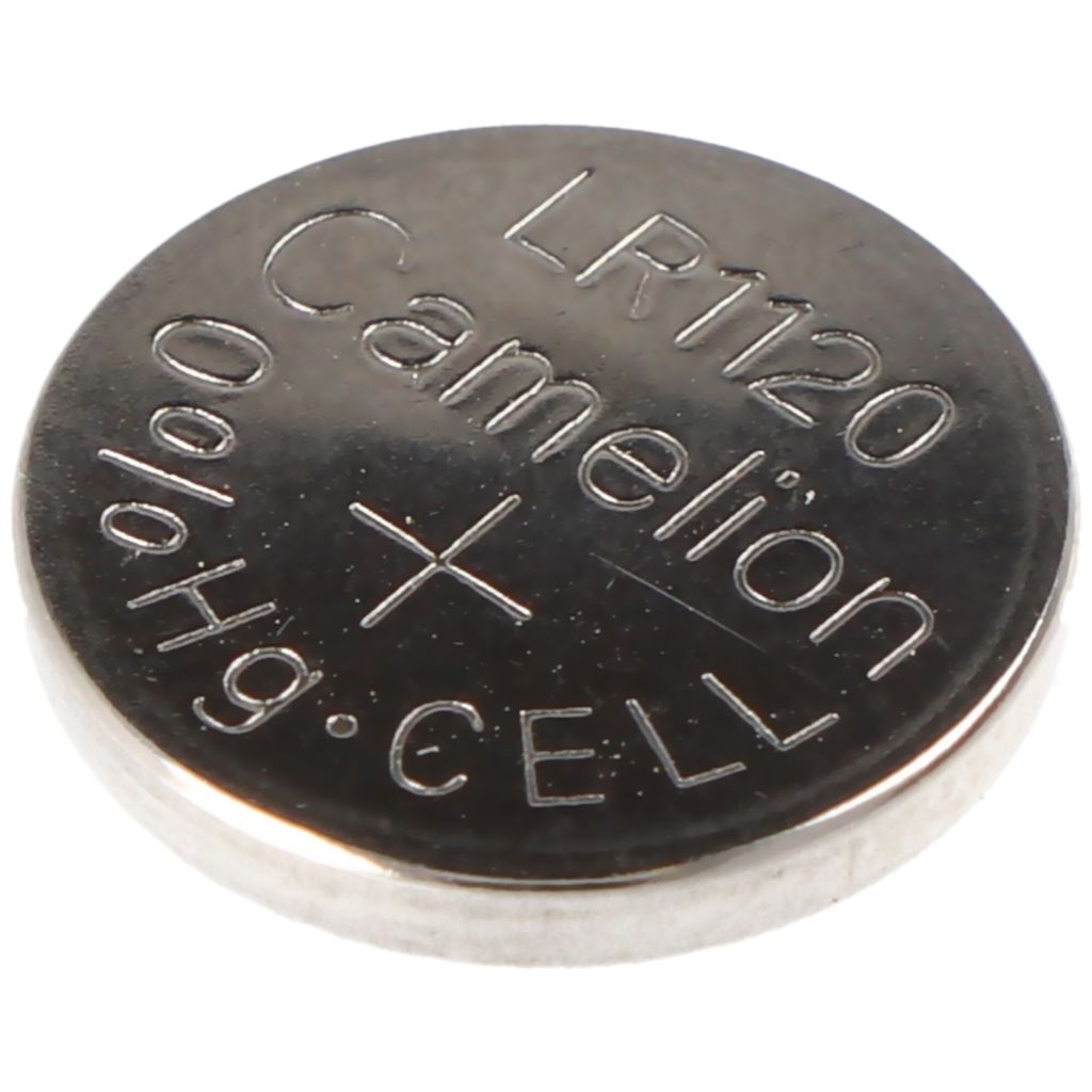 LR55, bauähnlich Varta LR55 Batterie V8GA, 191, 80, LR1120 Produktbild 