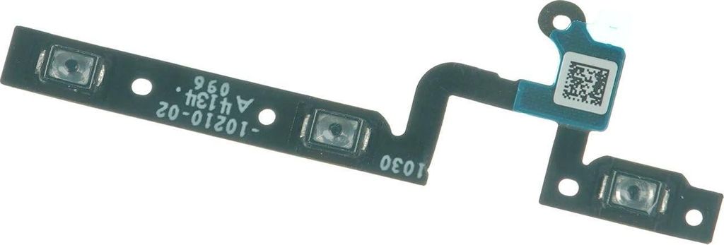 Ein Aus Laut Leise Schalter für Google Pixel 9 - Power Volume Flex Kabel