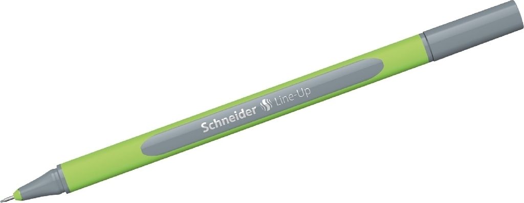 Fineliner Line-Up 0,4 mm silver-grey Packung mit 10 Stück