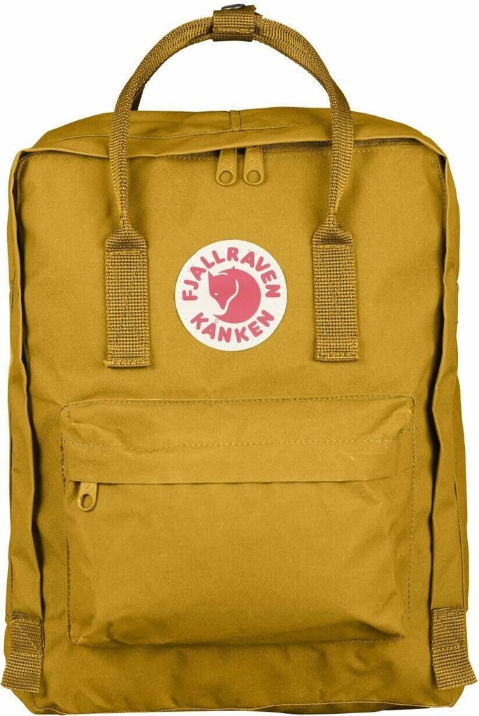 Fjällräven Kanken Zaino ocra 23510 Colore Immagine del prodotto 