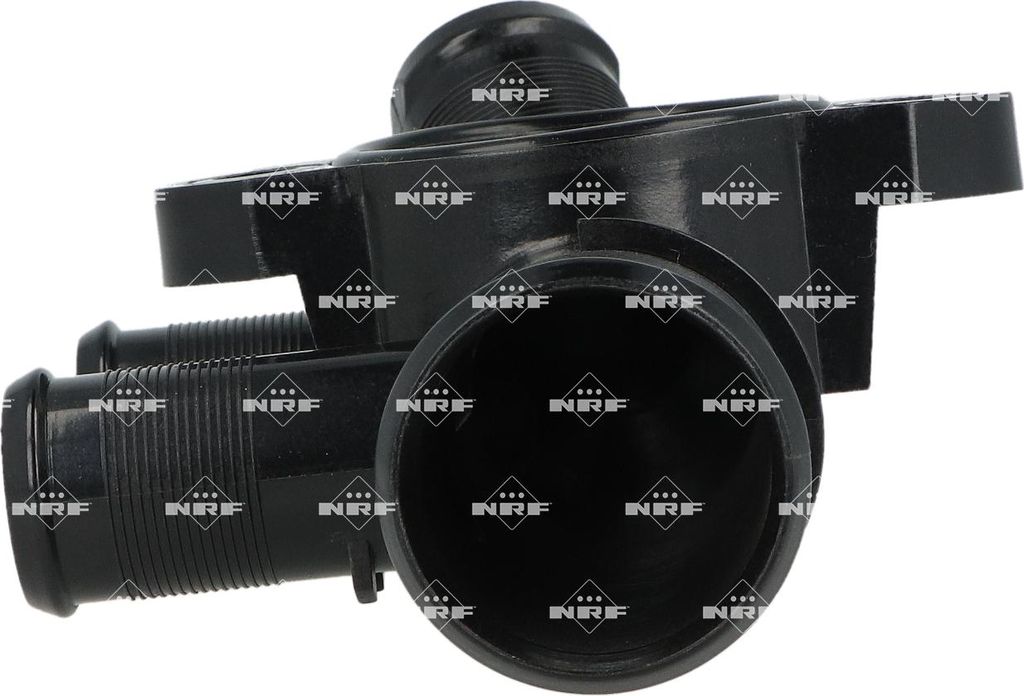 NRF 775114 Kühlmittelflansch passend für PEUGEOT 306 Schrägheck (7A, 7C, N3, N5) Wasserflansch