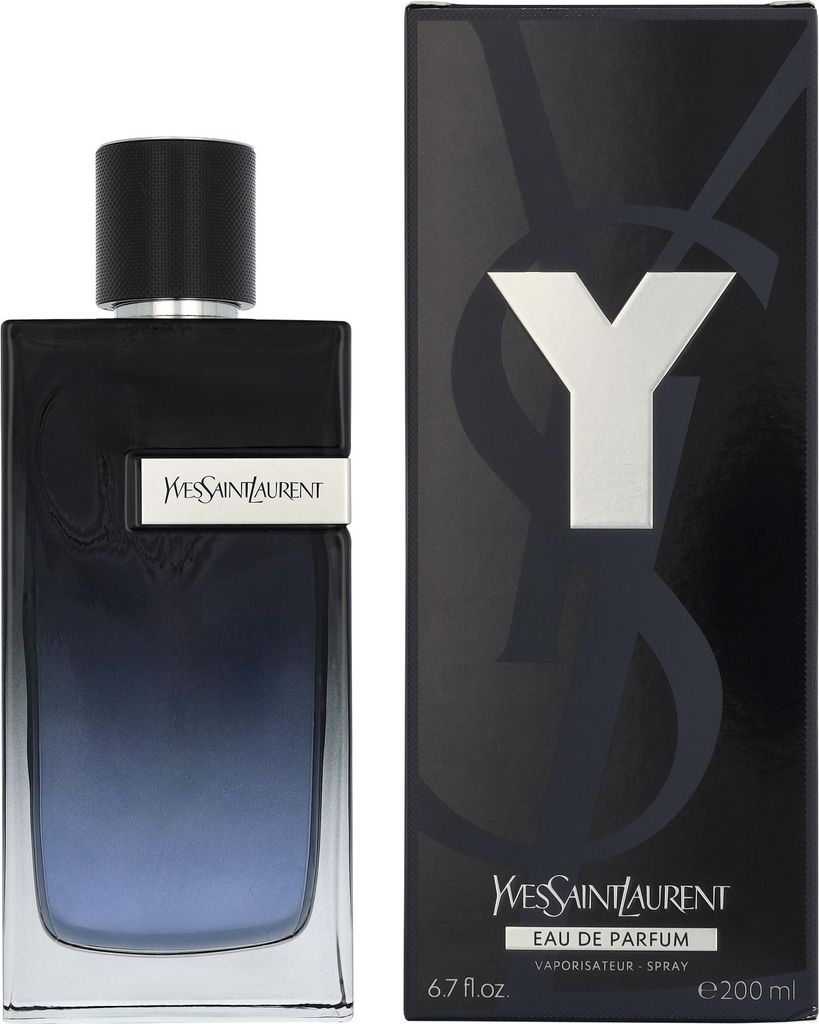 Yves Saint Laurent Y, Männer, 200 ml, Spray, 1 Stück(e) Produktbild 