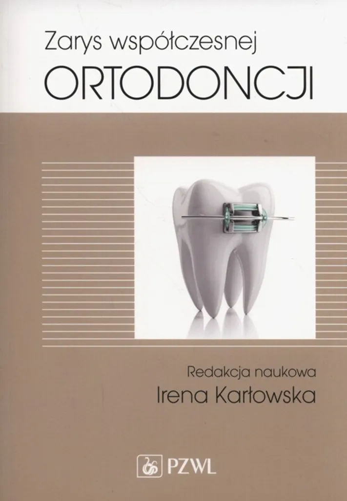 Manuel Orthodontie Contemporaine pour étudiants et internes de master