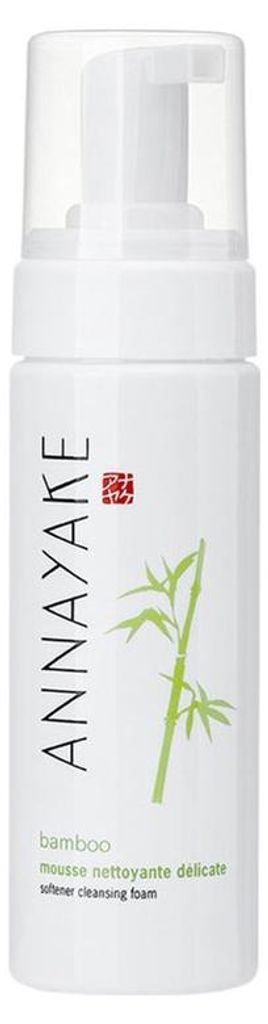Annayake Bamboo Hydraterende Reinigingsschuim 150 ml Productafbeelding 