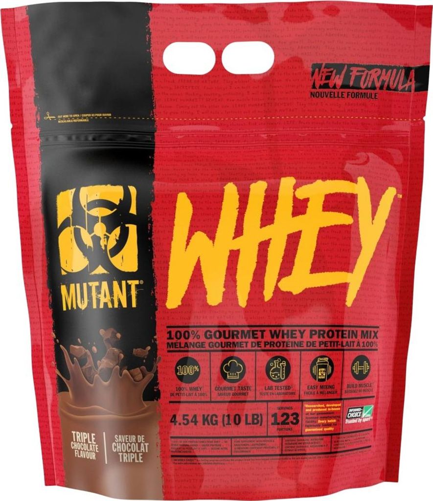 MUTANT | Mutant Whey Chocolate Produktbild 