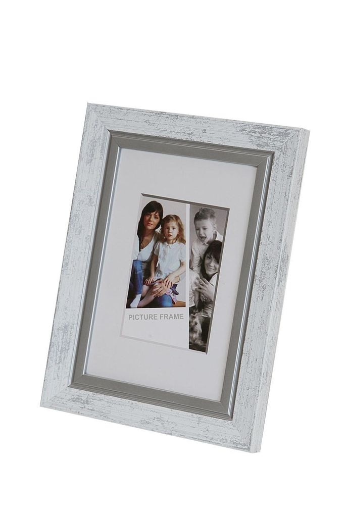 FLASH Kunststoff-Fotorahmen 13x18 cm. zum Hängen, zum Stellen (3782)