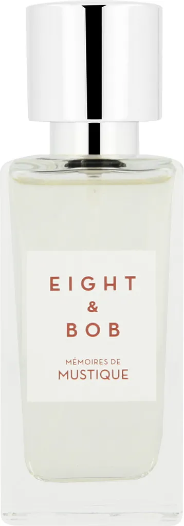 Eight & Bob Mémoires de Mustique : Parfum Frais Longue Tenue 100ml